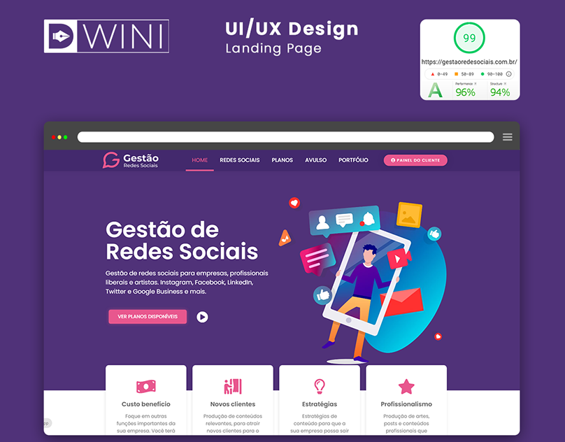 Landing-Page-Assinatura-de-Planos-Mensais