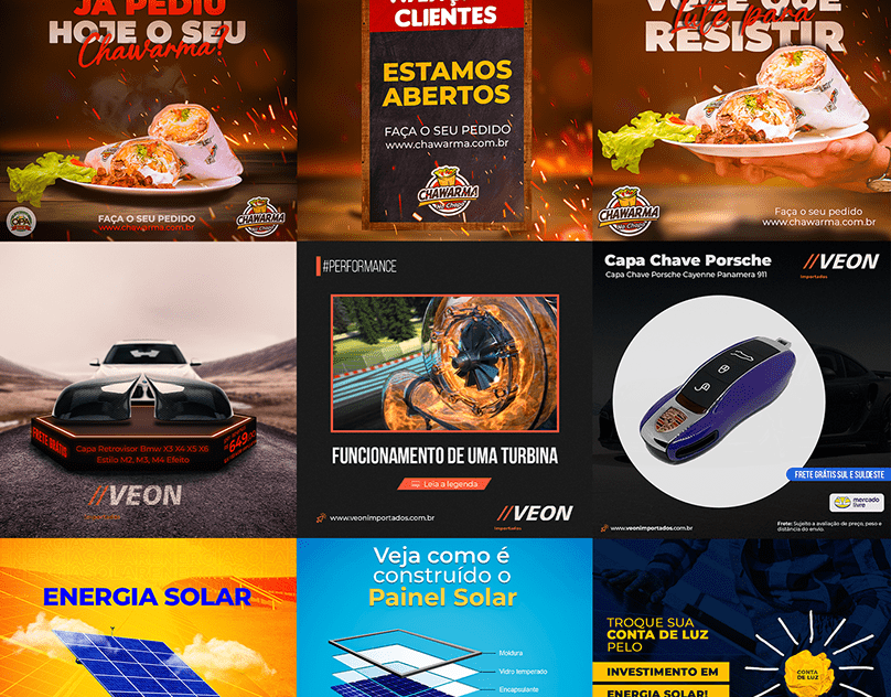 Social-Media-Diversos-Volume-01